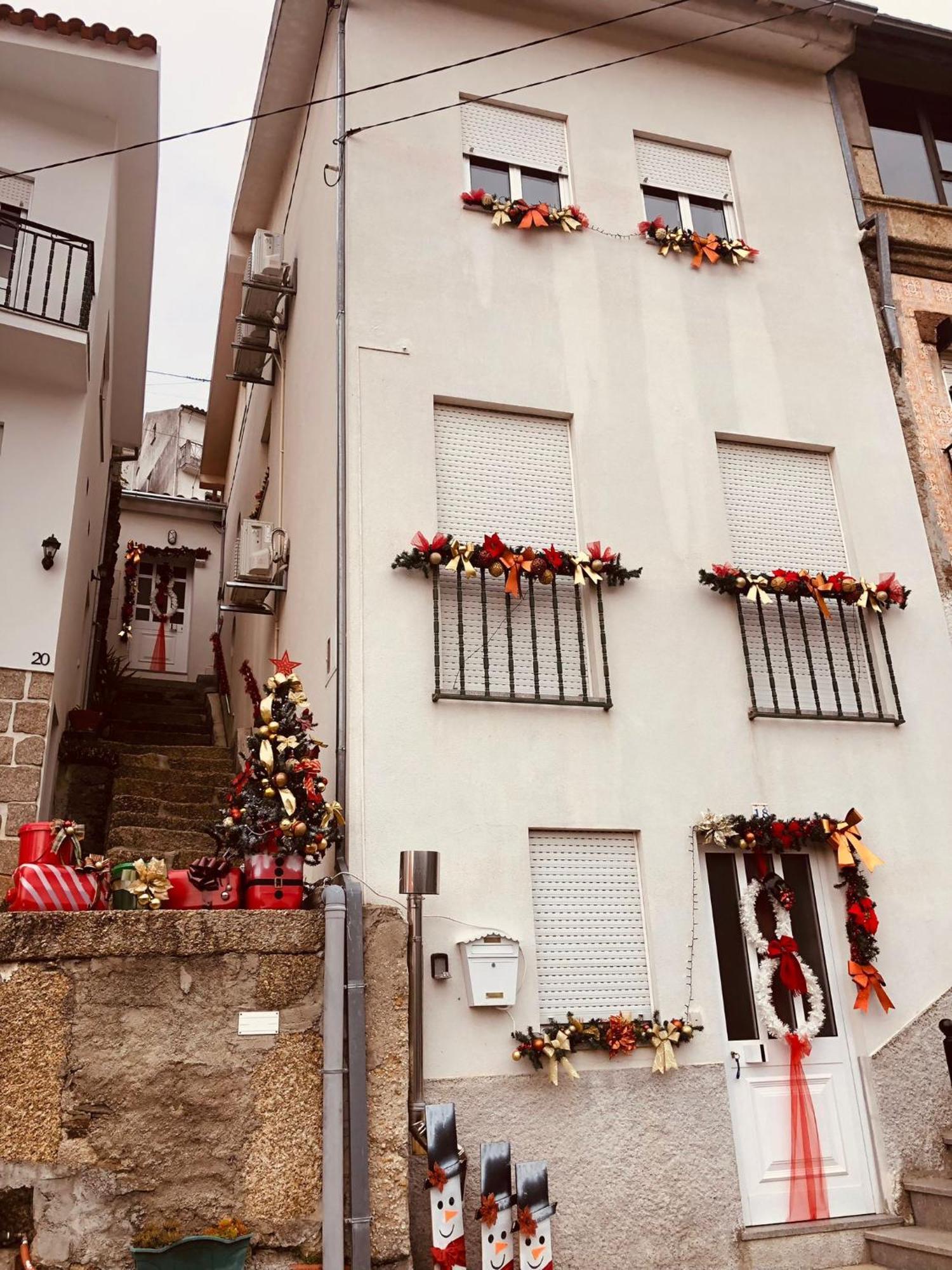Vc Alojamentos Seia Exterior photo